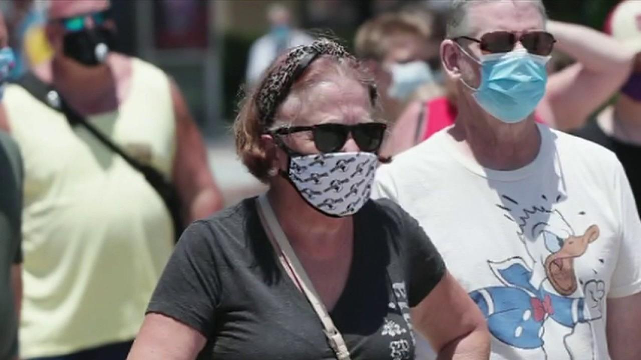 Miami Beach mayor orders mandatory face coverings 