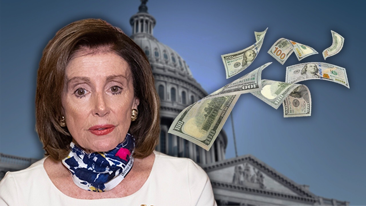 House Republican roasts Pelosi over $200M for San Francisco park