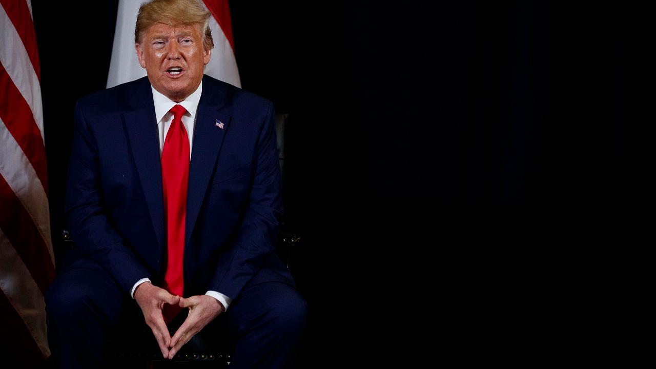 Trump: China wants to make a deal 