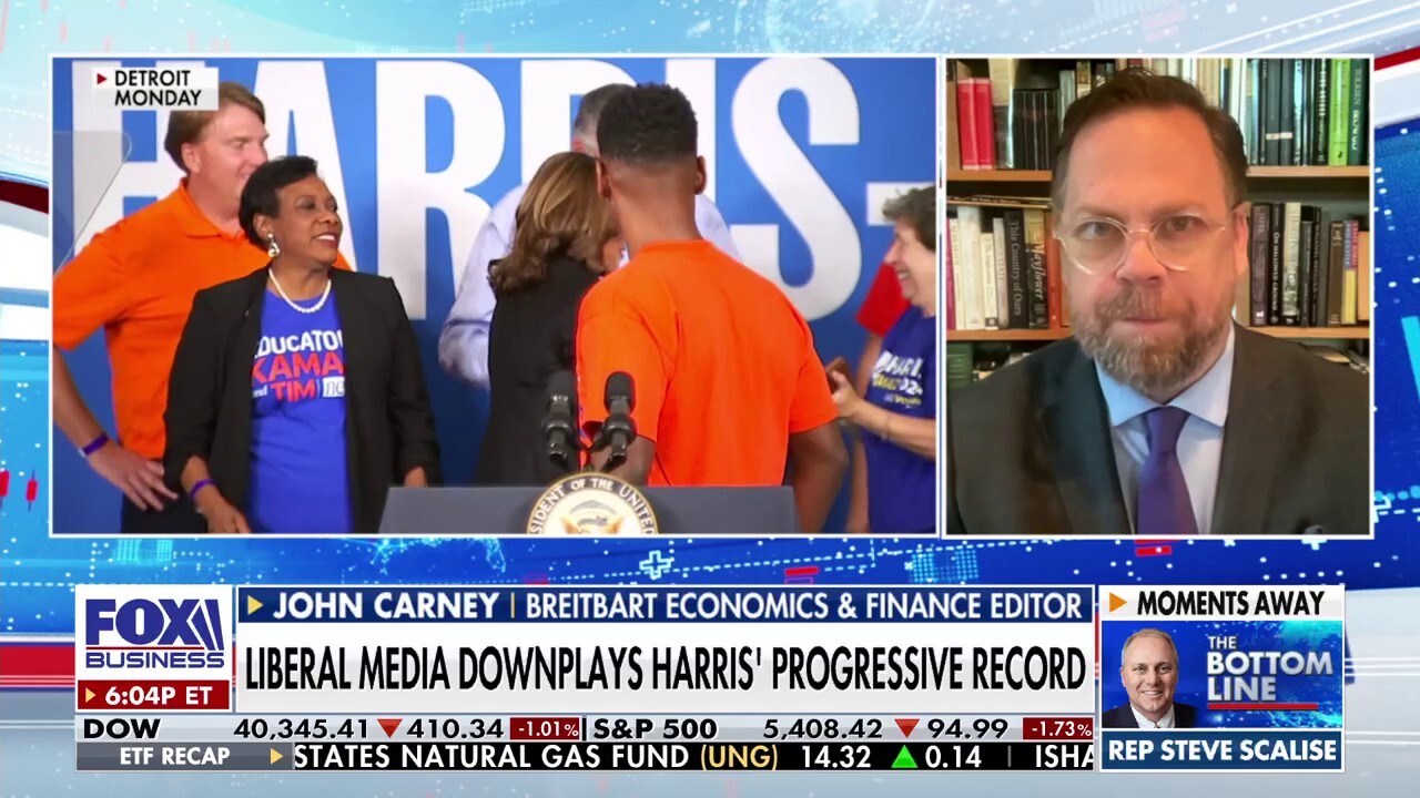 Kamala Harris’ proposed solutions would ‘make things worse’ for Americans: John Carney