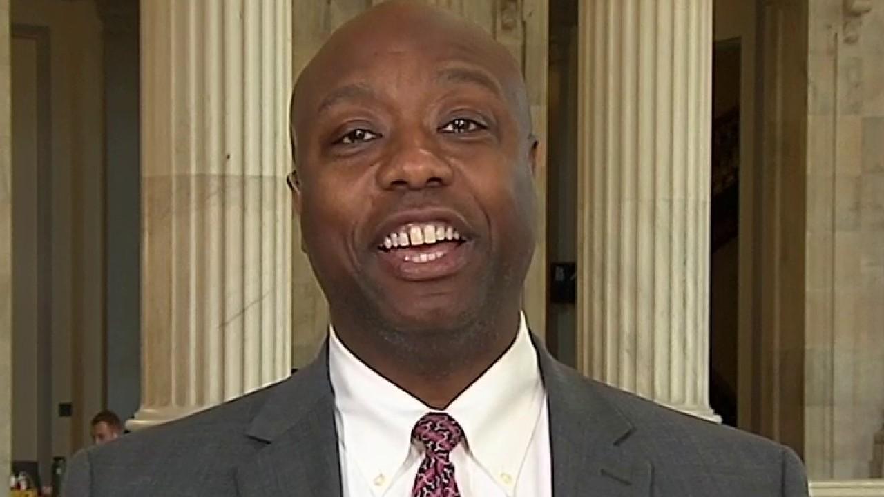 Opportunity Zone program will succeed thanks to private sector, local officials: Sen. Tim Scott