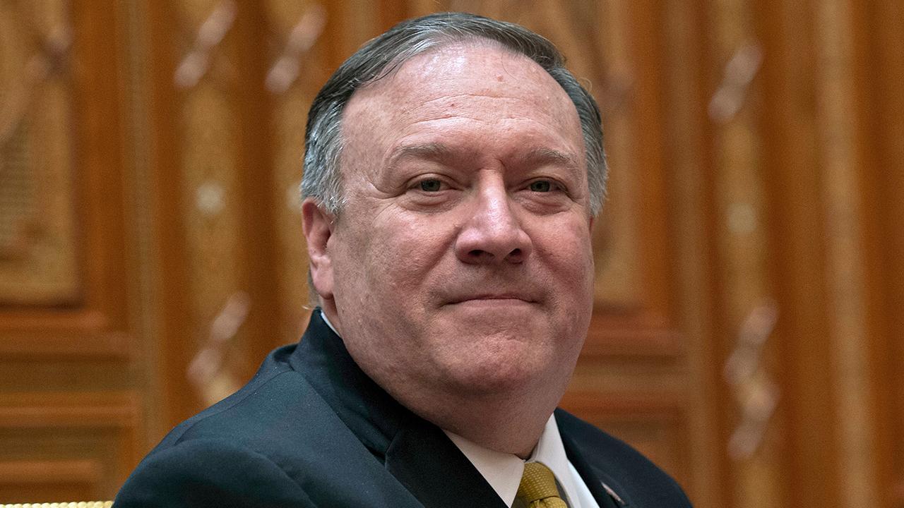 Pompeo slams war crimes in Afghanistan probe