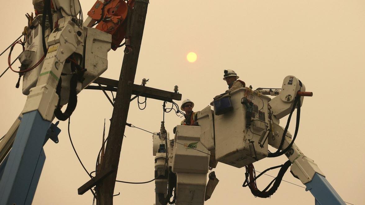 PG&E reaches $13.5B settlement for wildfire victims