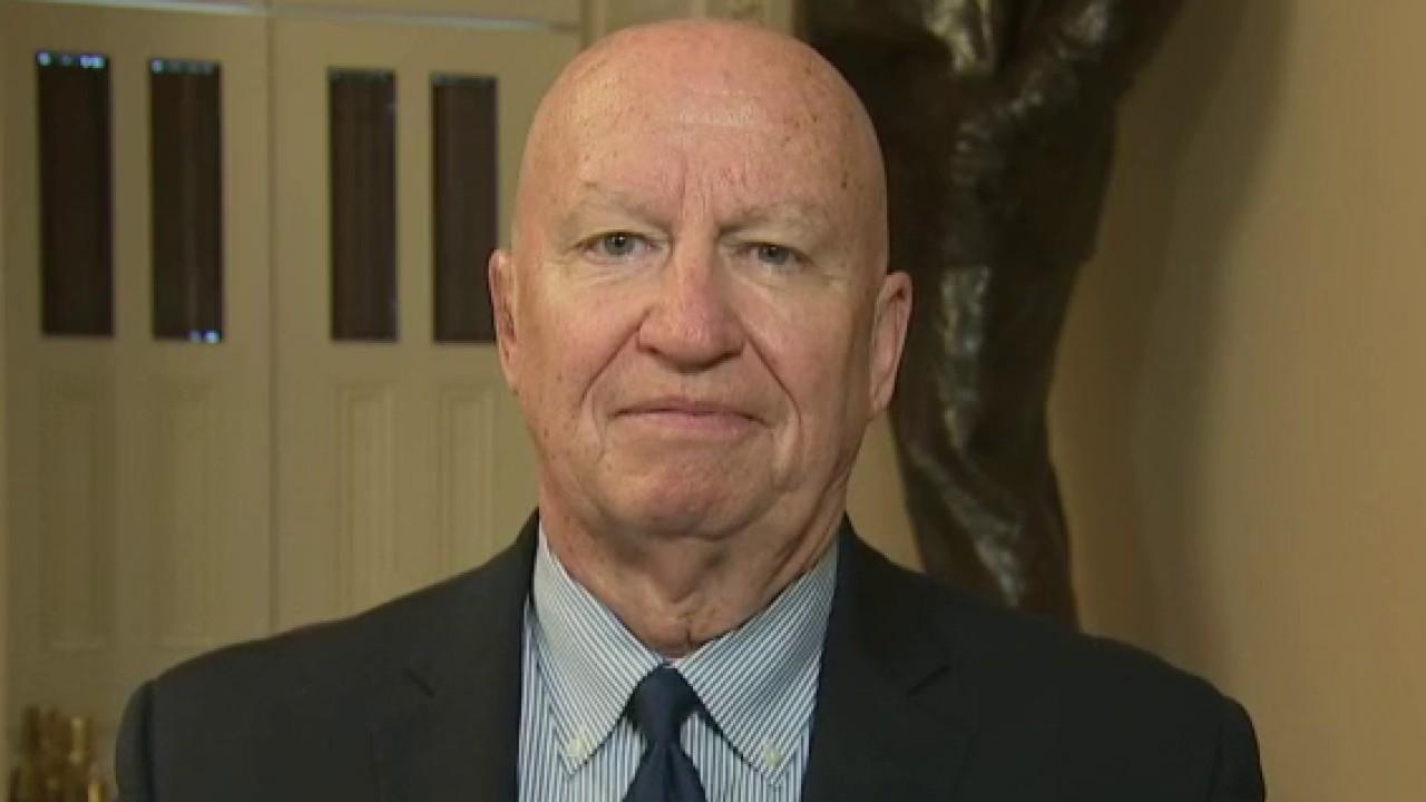 Trump's heart is with blue collar workers: Rep. Brady | Fox Business Video