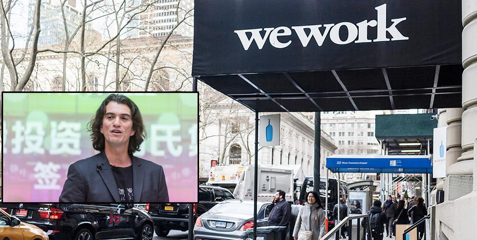 Boeing, WeWork among biggest business stories this year