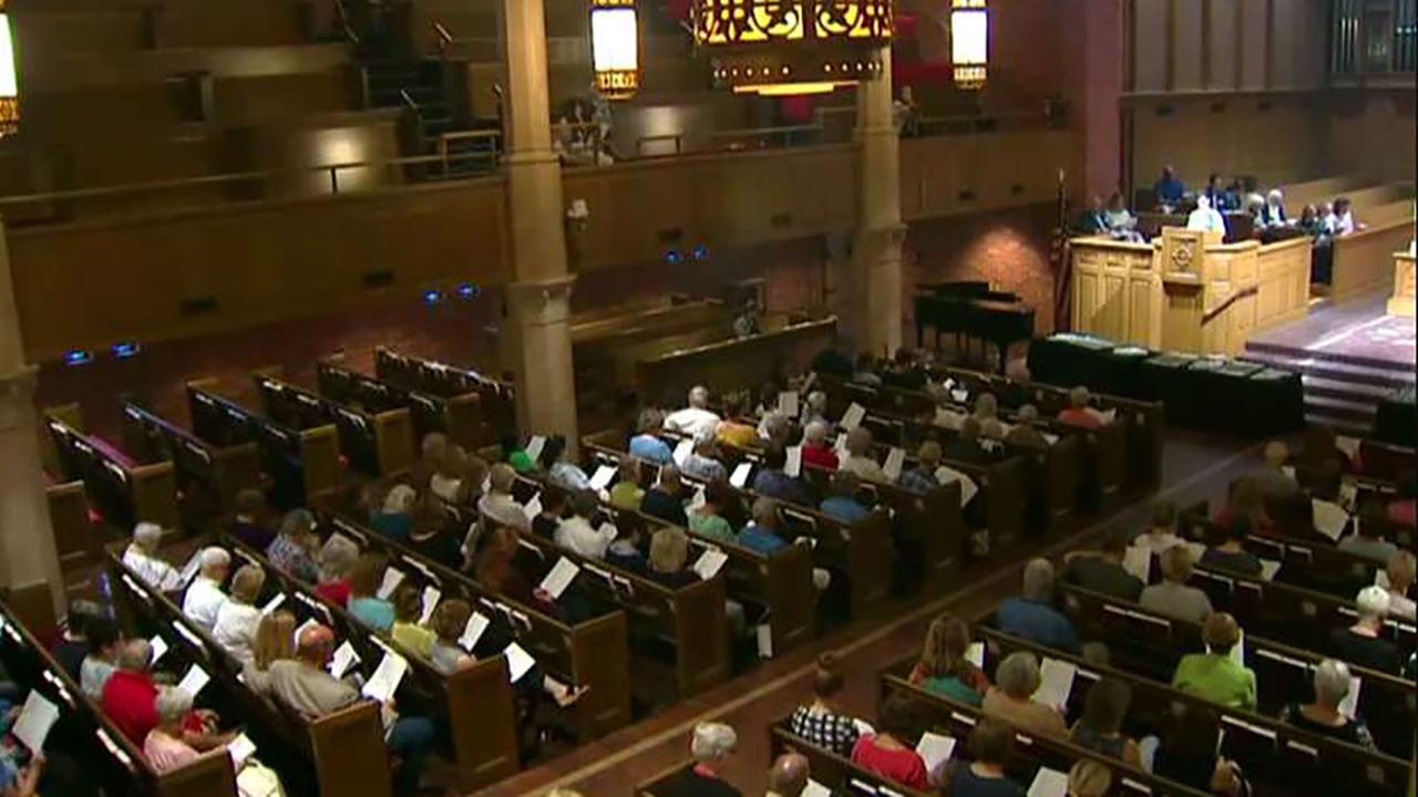 Church membership sees sharp decline over last two decades