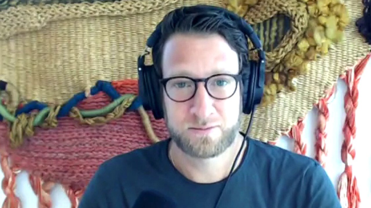 Barstool Sports founder Dave Portnoy argues Bitcoin is 'here to stay' and is 'in for the long haul.'