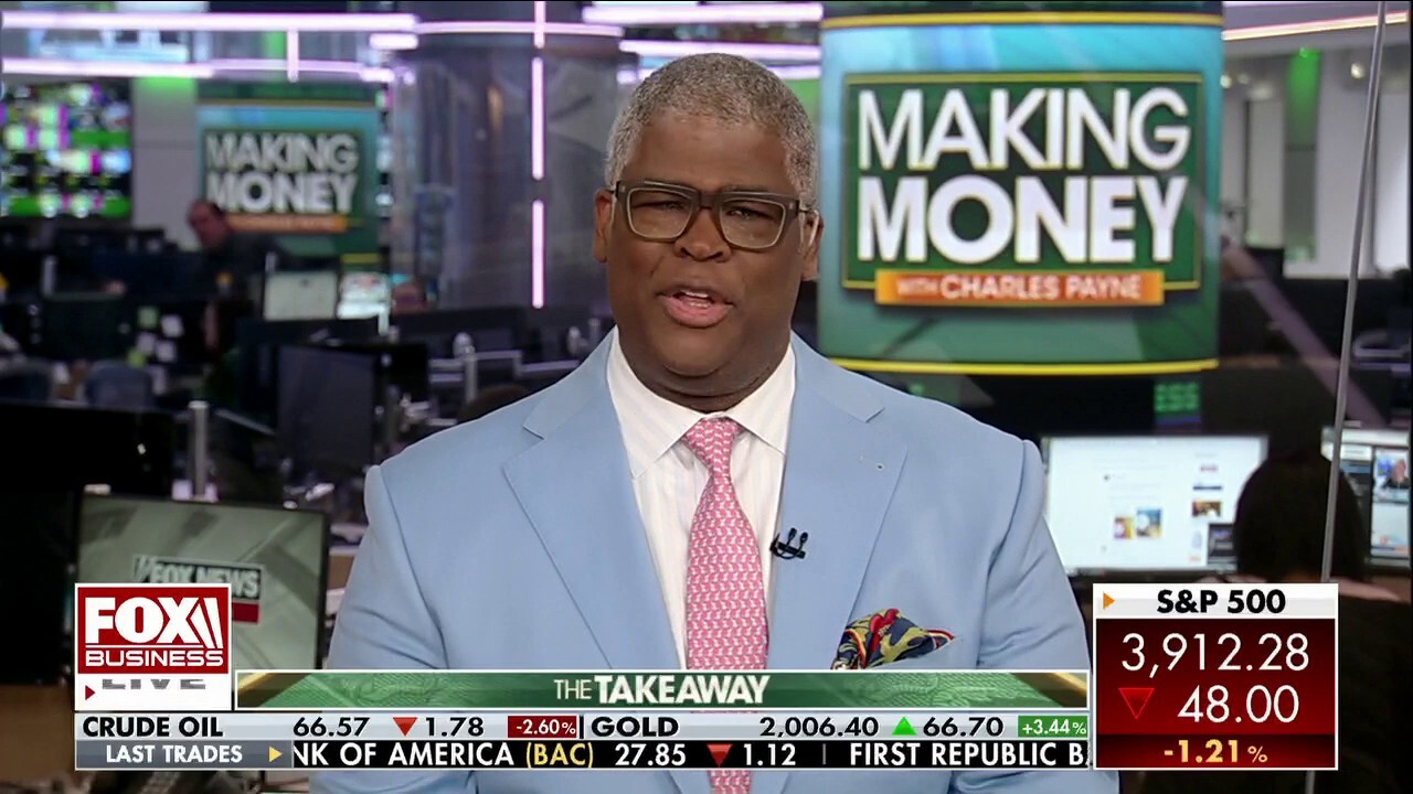 Charles Payne: America is waving the white flag in education