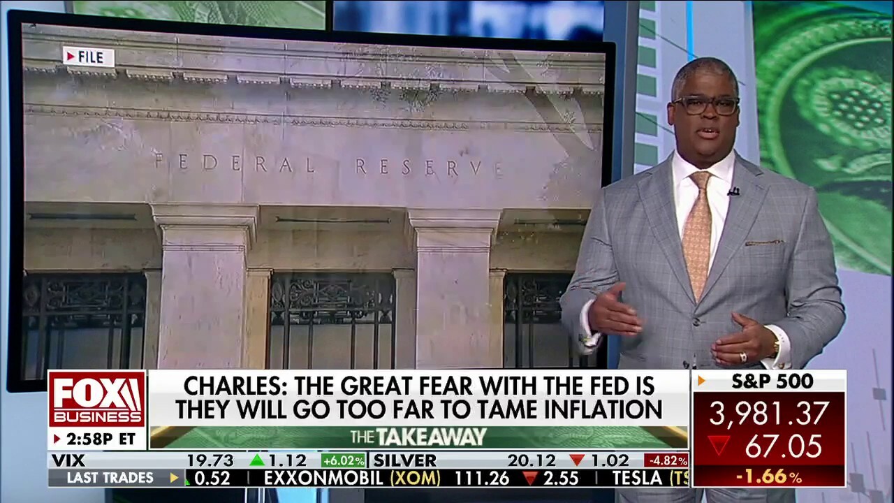 Charles Payne: Congress should demand the Fed create better tools