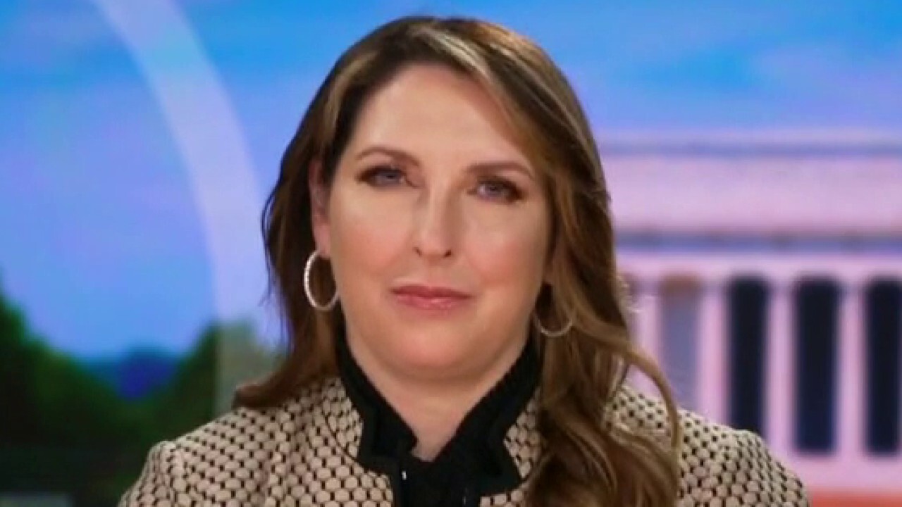 RNC Chairwoman Ronna McDaniel argues that the 'failures of the Biden administration' are causing problems for Americans, including an increase in crime and higher prices.
