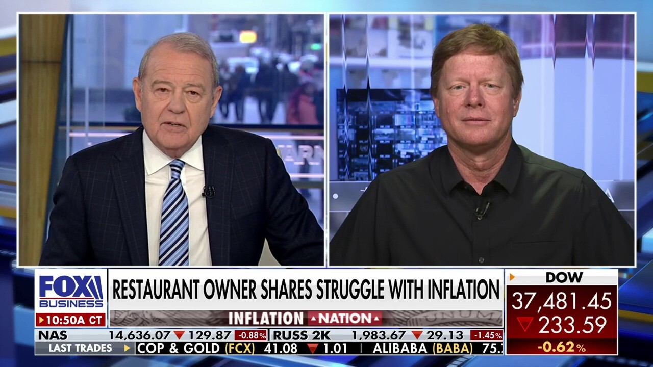 Will Restaurants Investment Group founder and CEO Brian Will describes the impact inflation has had on his businesses.