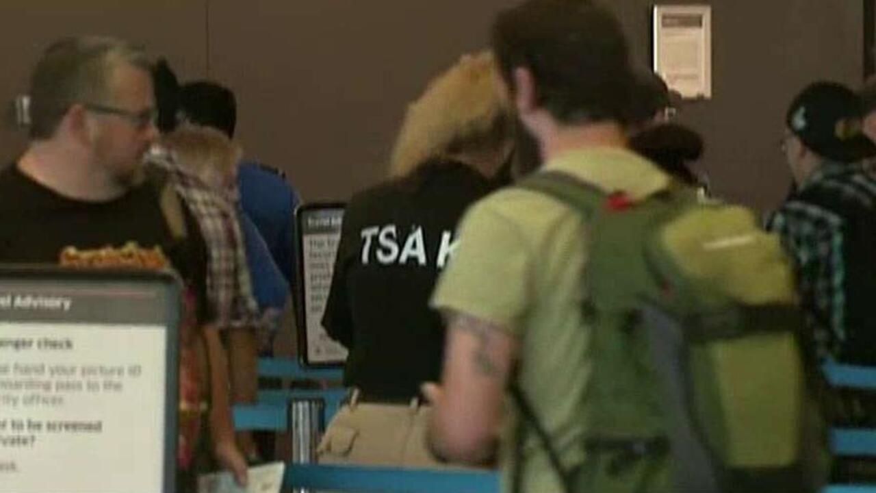 TSA checkpoints in focus after terror attacks