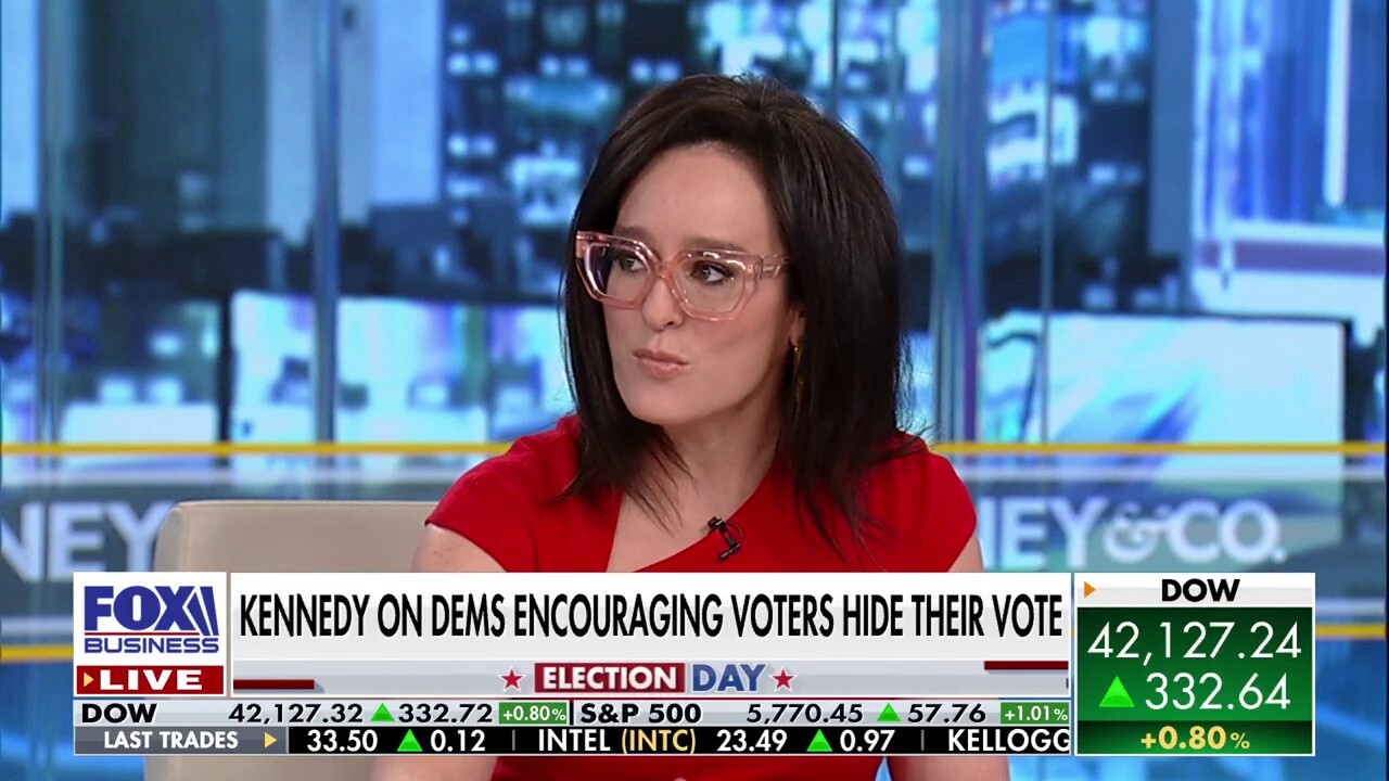 Kennedy slams Dem's 'offensive' approach to women voters