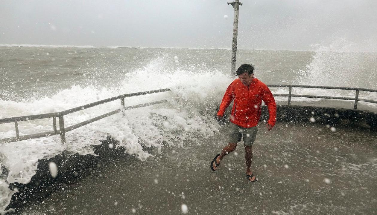 Florida mayor on Dorian: We’ve dodged a bullet but there will be damage