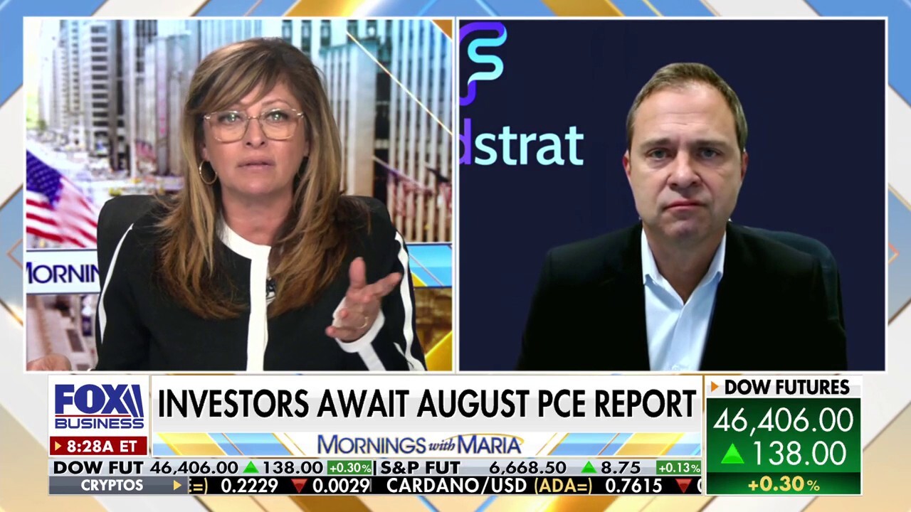 Market expert: The Fed 'closely watches' PCE 