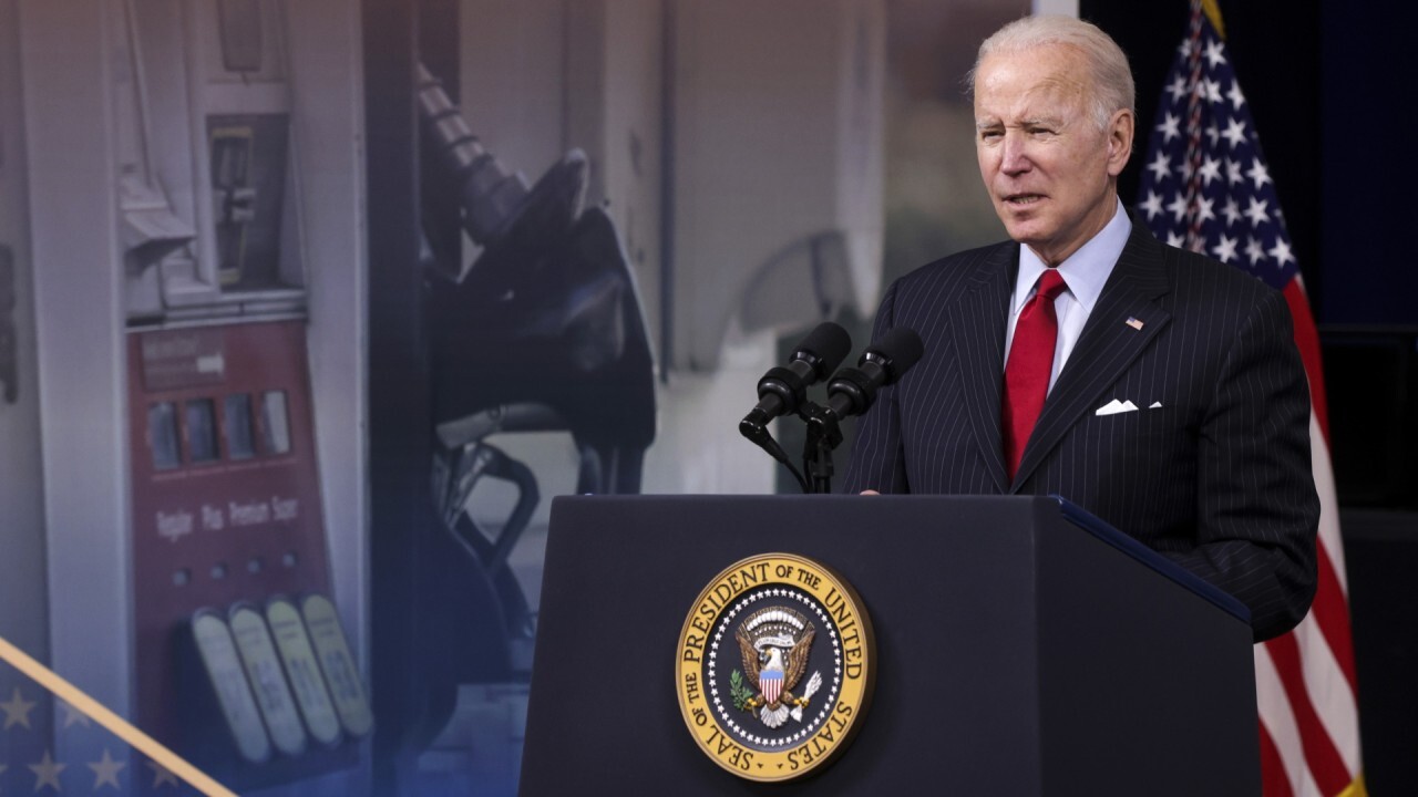 Biden could stop inflation by reversing his energy policy: Bob Nardelli 