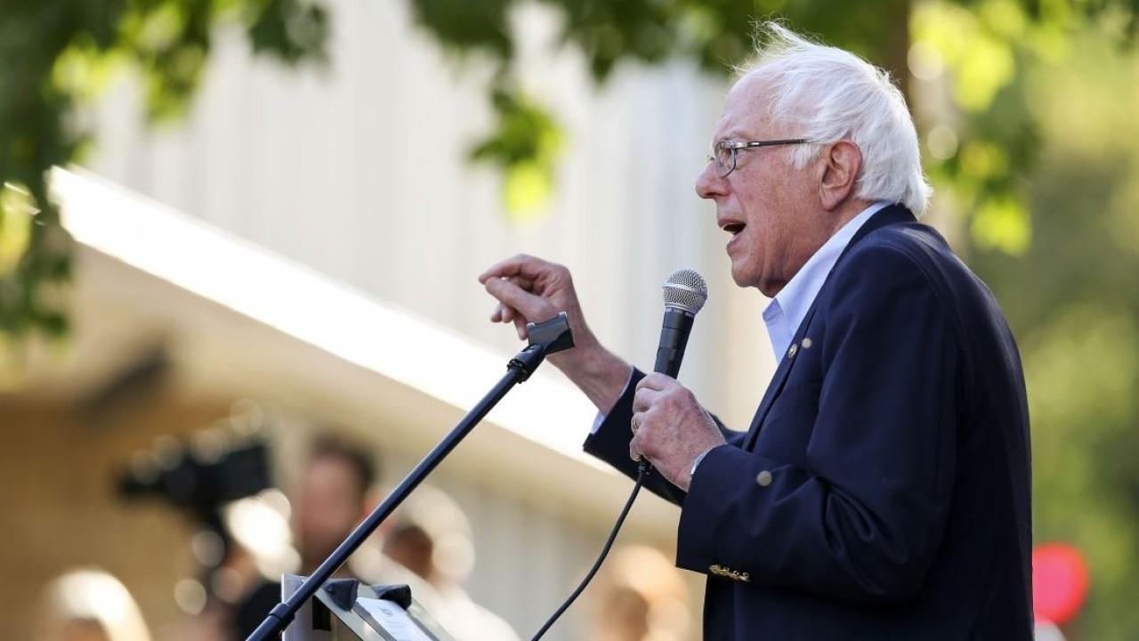 Wall Street preparing for socialist takeover of White House: Gasparino