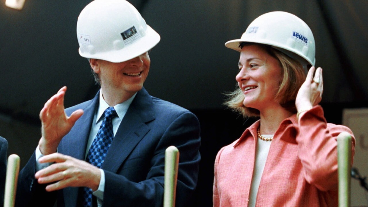 Fate of Bill and Melinda Gates' fortune in question