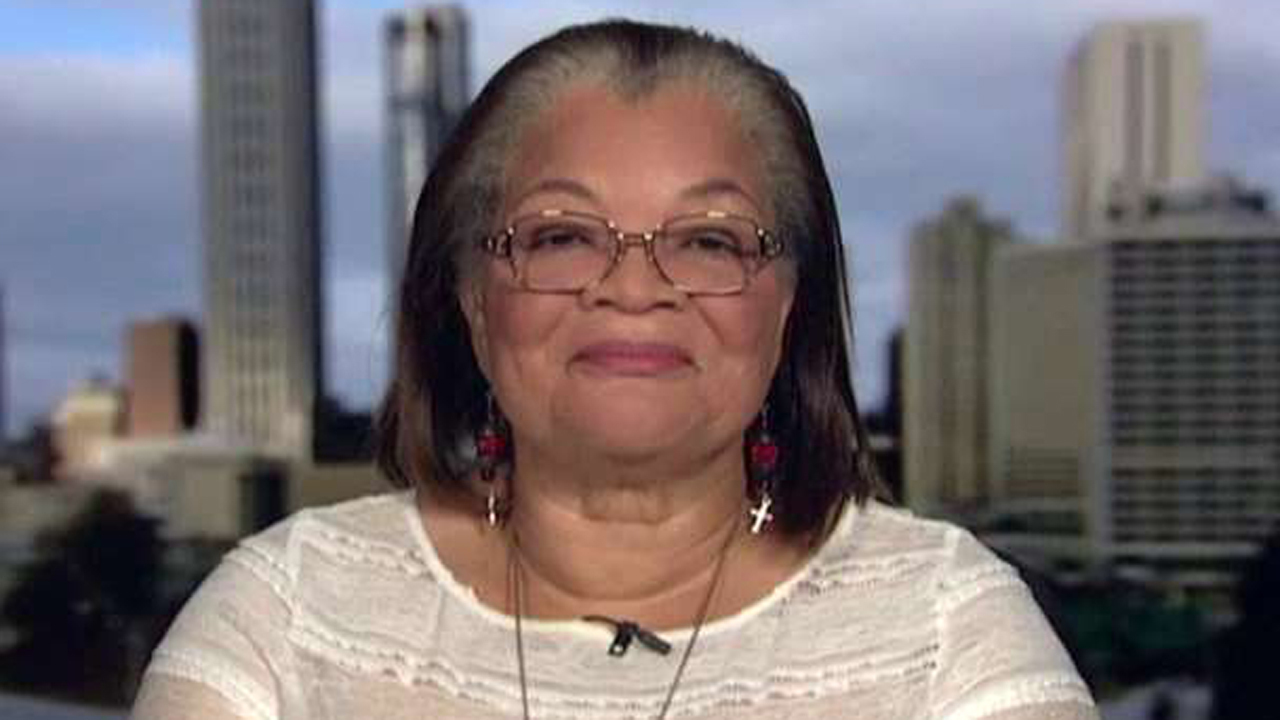 Alveda King: Time for America to come together as one community