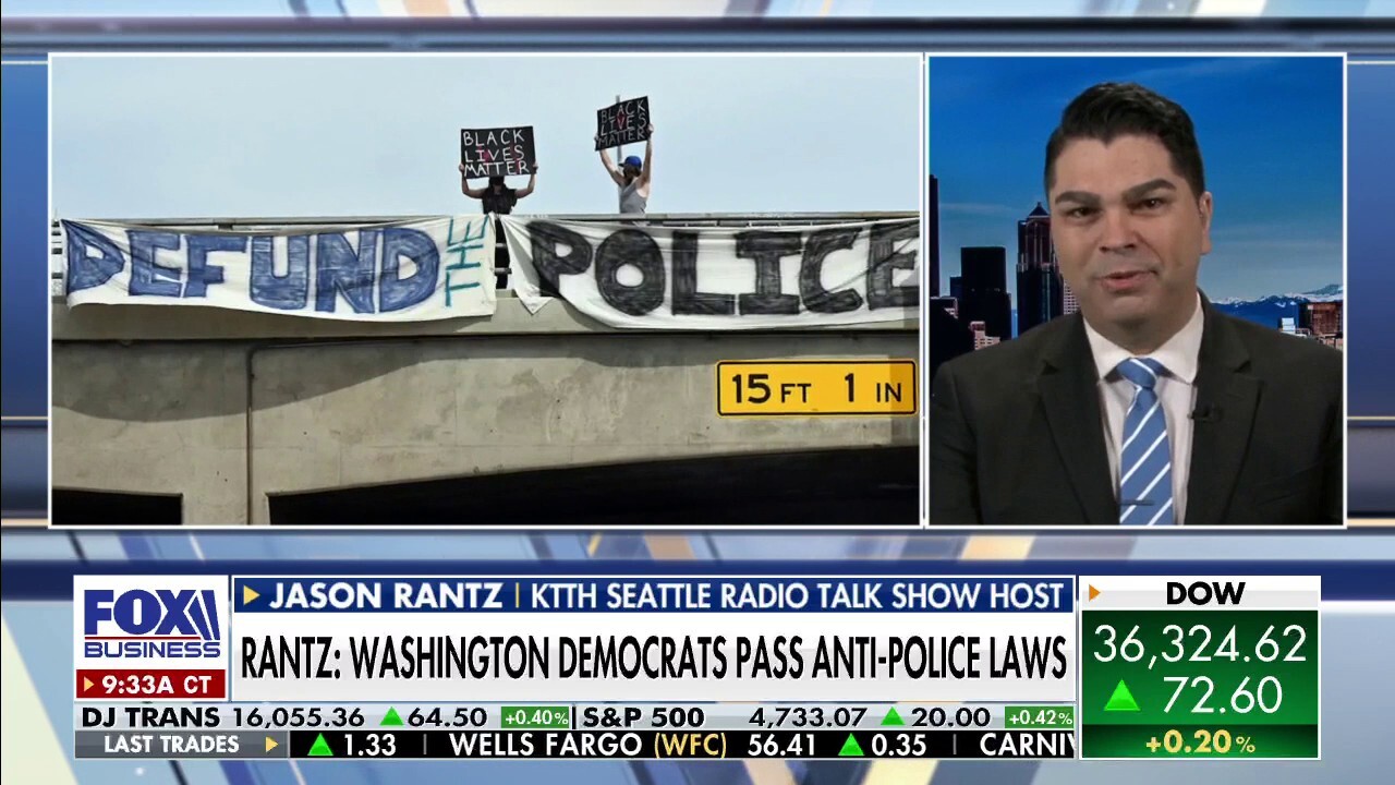 Democrats no longer consider public safety an ‘important issue’: Jason 