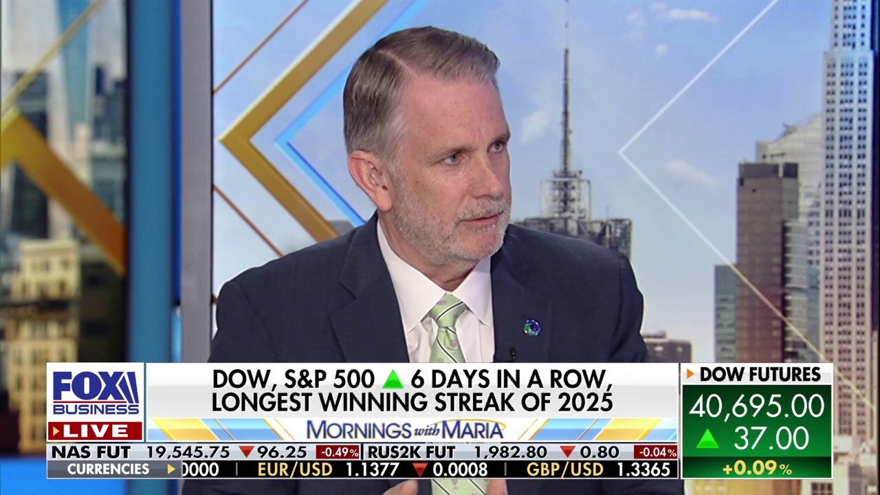 OceanFirst Bank Chairman and CEO Christopher Maher joins ‘Mornings with Maria’ to break down the tariff impact on regional banks.