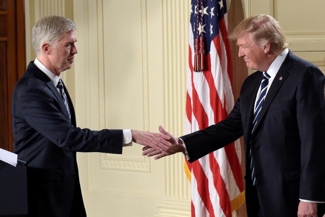 Why evangelical conservatives are supportive of Judge Gorsuch 