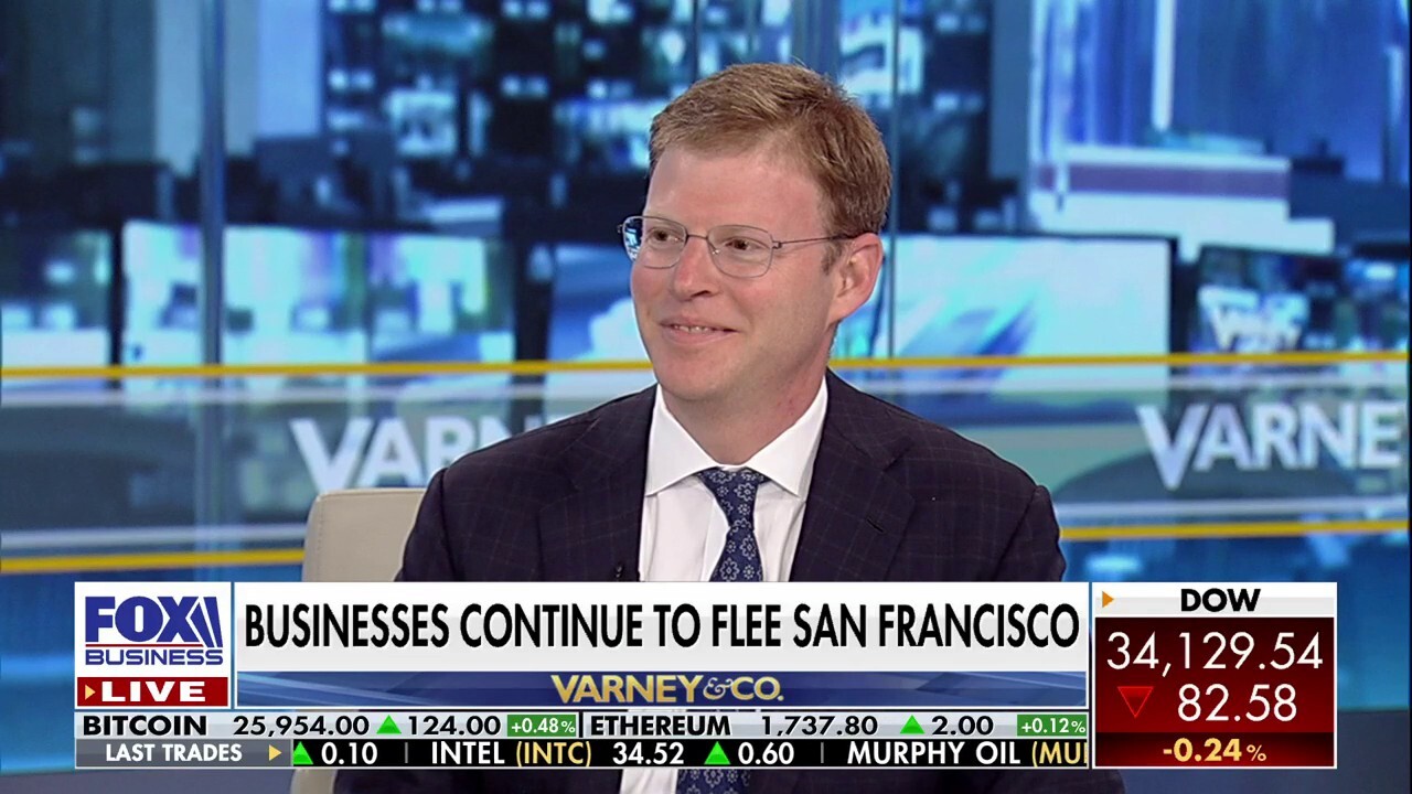 Post Brothers CEO Michael Pestronk outlines why he believes San Francisco provides a huge opportunity for investment despite economic and social struggles.