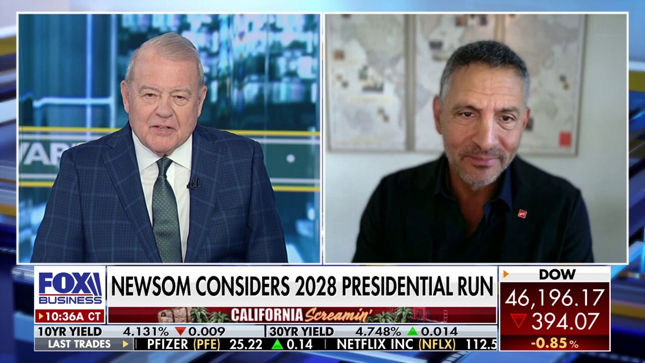 The Agency founder and CEO Mauricio Umansky joins 'Varney & Co.' to warn that California’s rent control and wealth taxes are driving out builders, investors and middle-class families.
