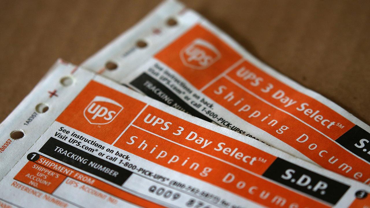 UPS will start working seven days a week; Dunkin’ offers meatless breakfast sandwich