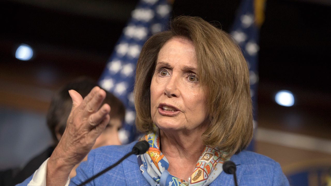 Hackers discover new documents from Pelosi