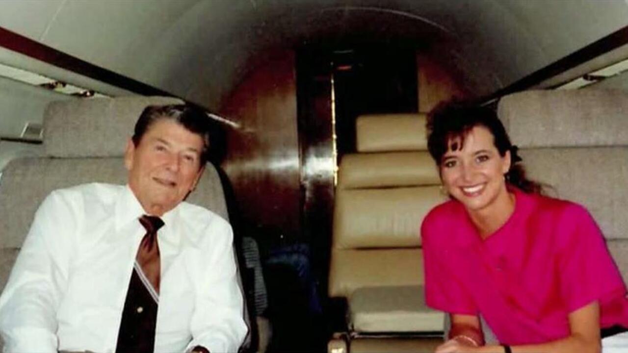 An inside look at the Reagan presidency