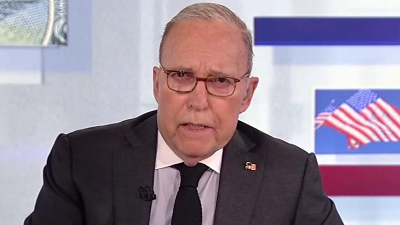 FOX Business host Larry Kudlow calls out lawfare against President-elect Donald Trump and evaluates his 2025 agenda on 'Kudlow.'