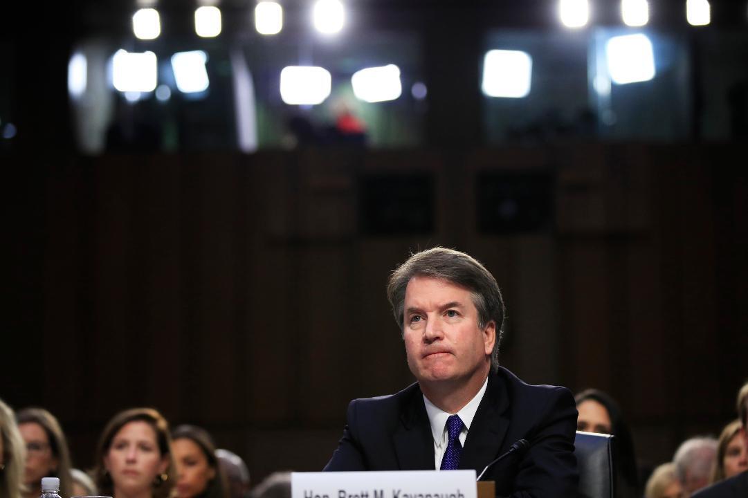 Will the Senate Judiciary Committee still have the Kavanaugh vote on Friday?