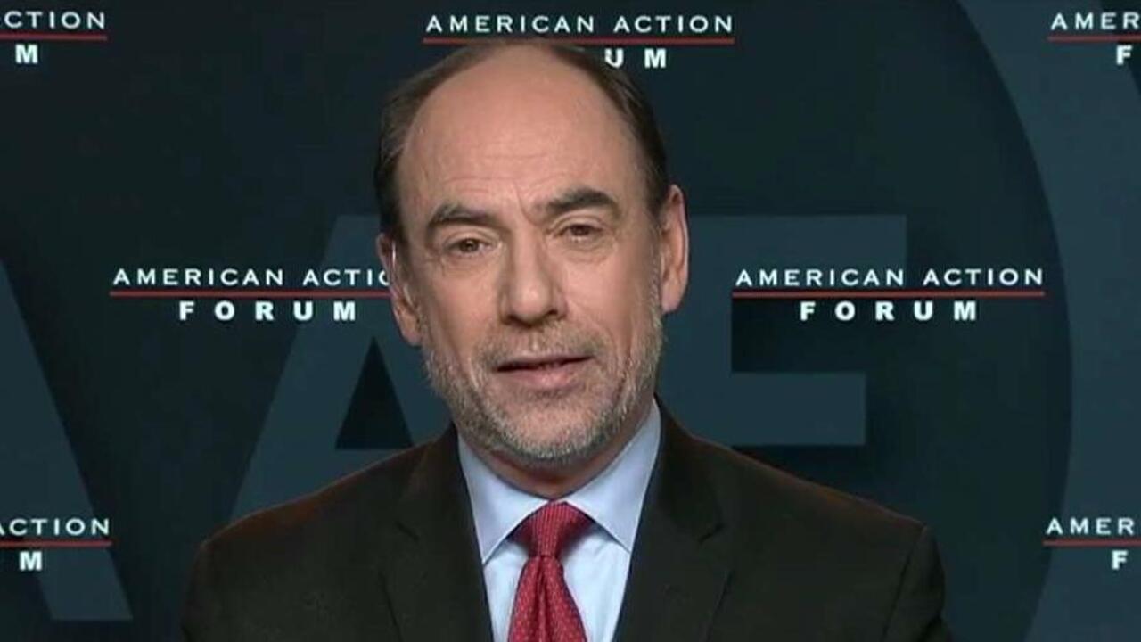 Fmr. CBO director: Fantastic accomplishment if tax reform done this year