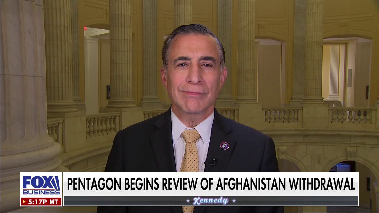 Rep. Issa aiding American citizens from Afghanistan