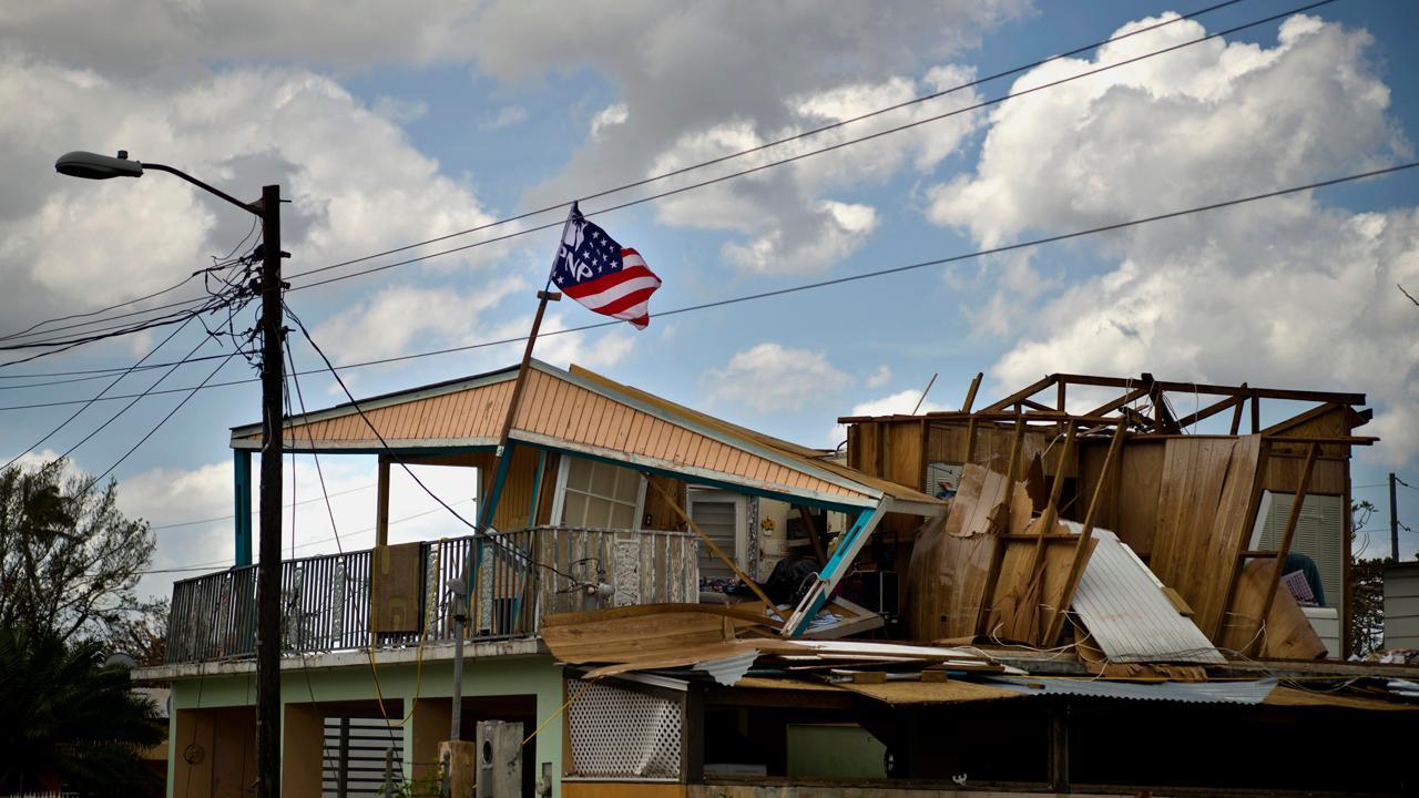 How Wall Street could cash in on Puerto Rico disaster funds