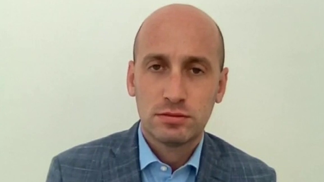 Stephen Miller on illegal immigration: Biden's orders are so extreme