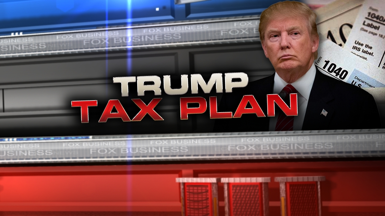 Will Trump cut taxes in the first 100 days?
