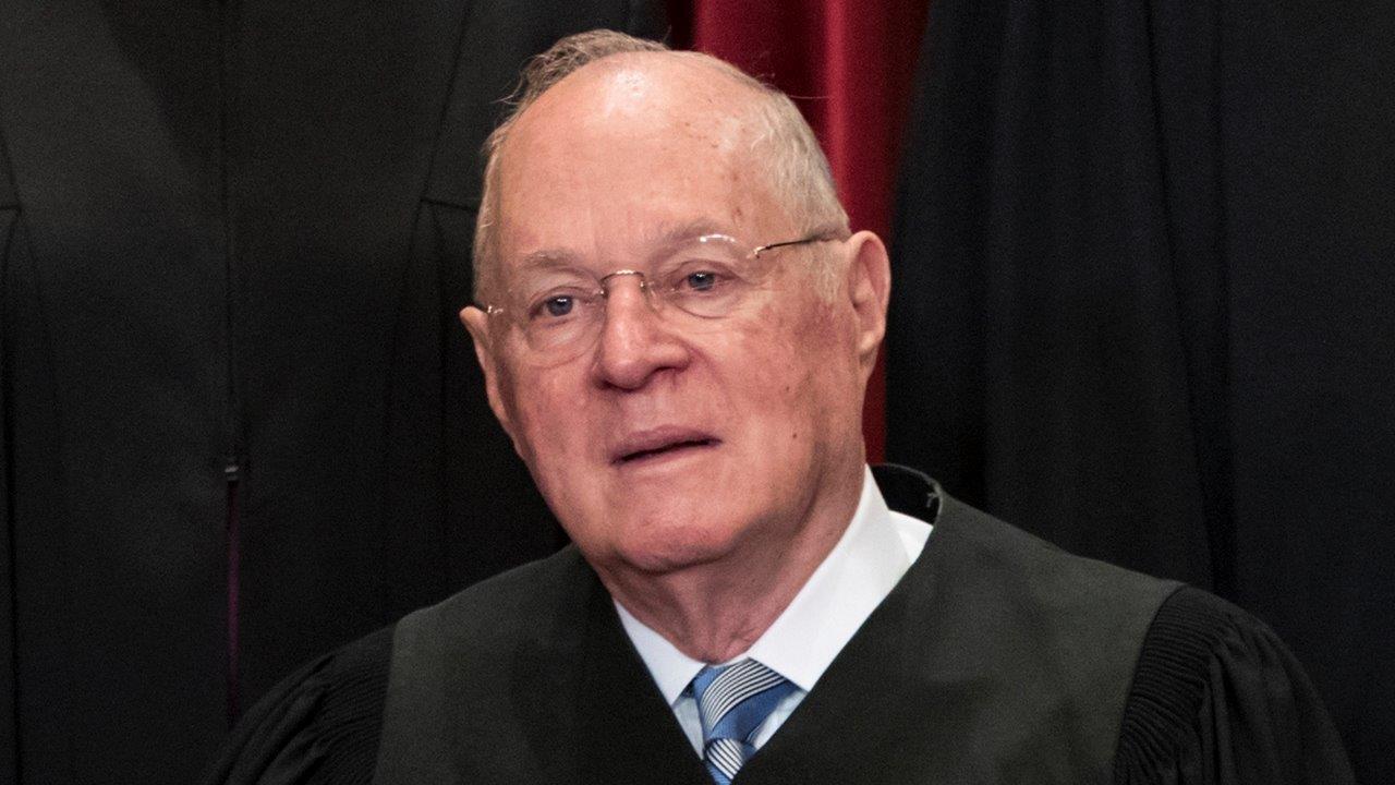Republican president has Justice Kennedy considering retirement?