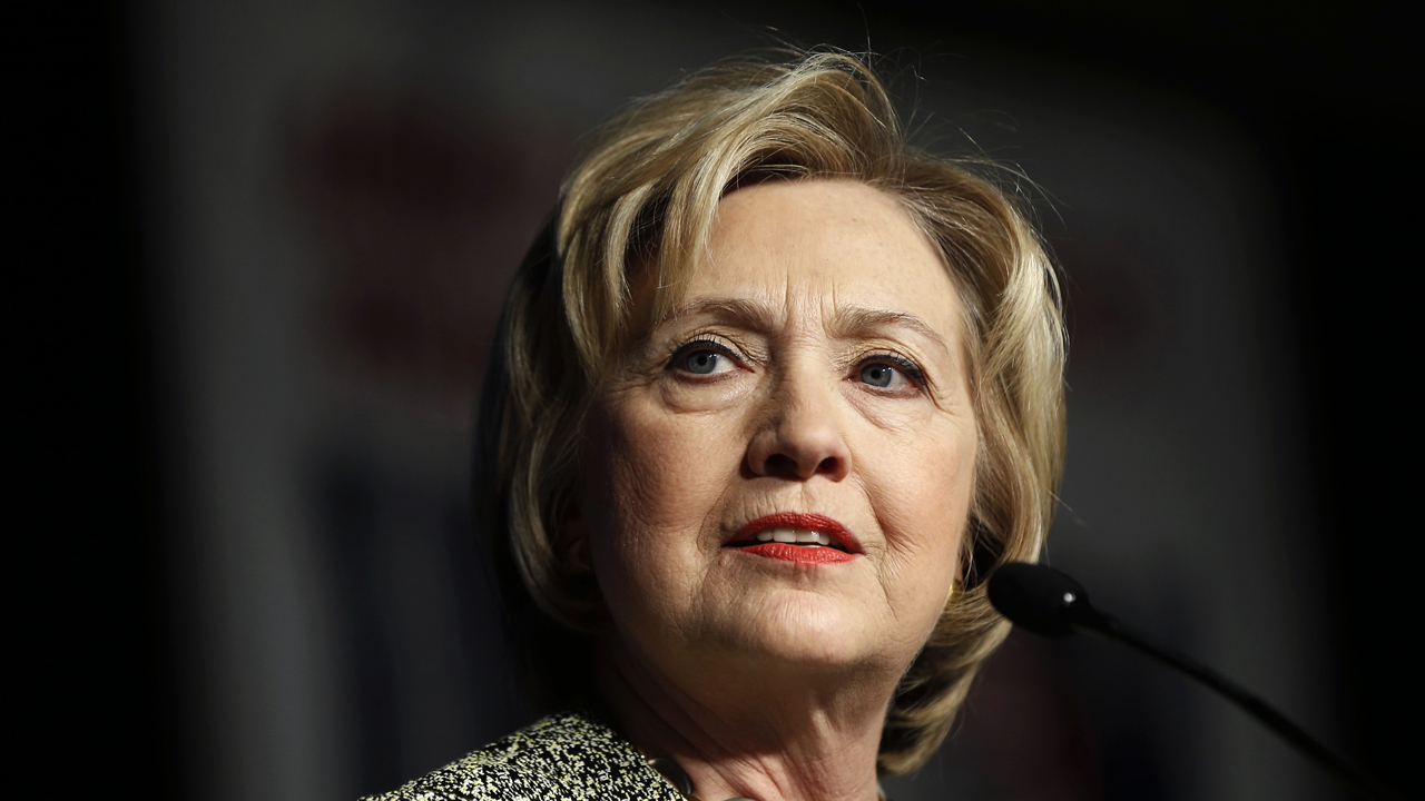 Is the Republican Party actually helping Hillary Clinton?