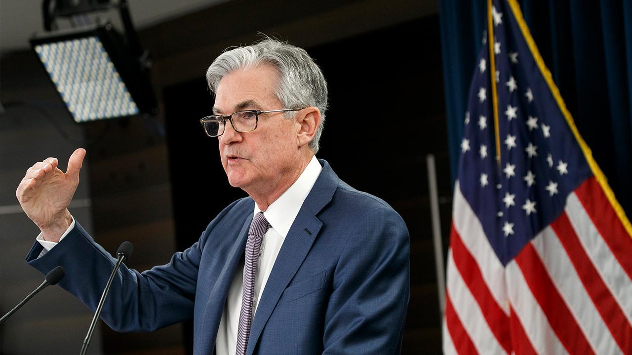 Fed's Powell: We're 'days away' from making first loan in Main Street lending facility