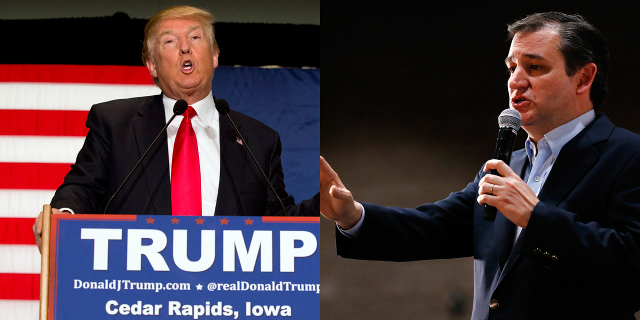 Is the surge for Cruz or the fallout for Trump real in Wisconsin?