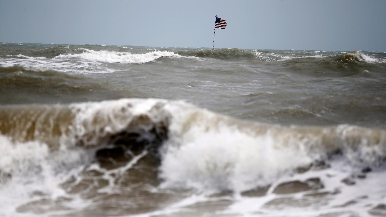 Former FEMA Director on why Hurricane Dorian is stuck