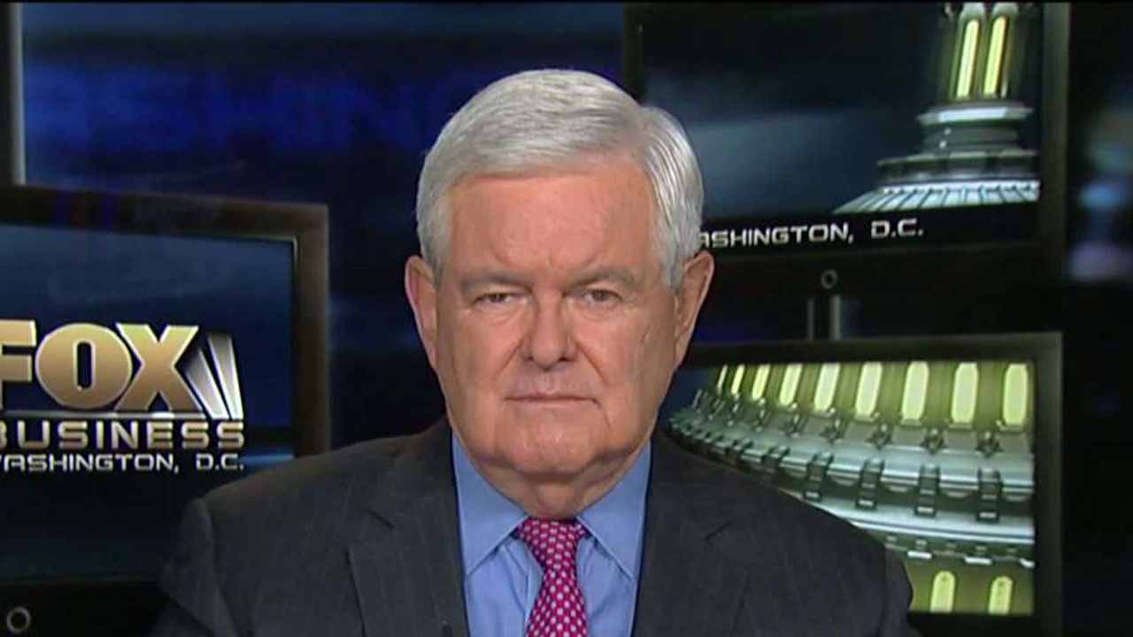 Gingrich: The Saudis don’t have much maneuvering room to threaten us