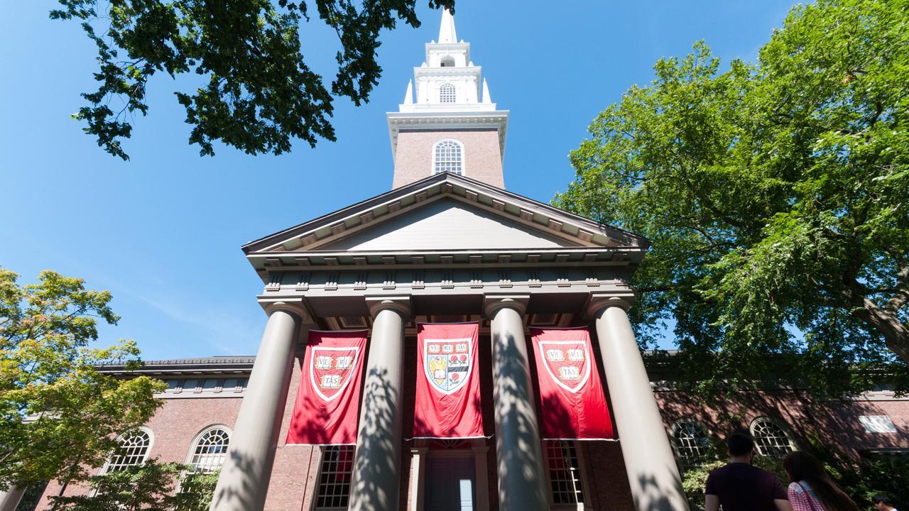 Harvard accused of discriminating against Asian-American applicants