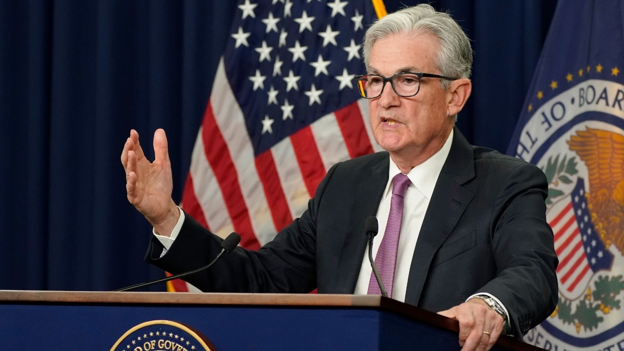 WATCH LIVE: Jerome Powell delivers remarks on the global economy, inflation