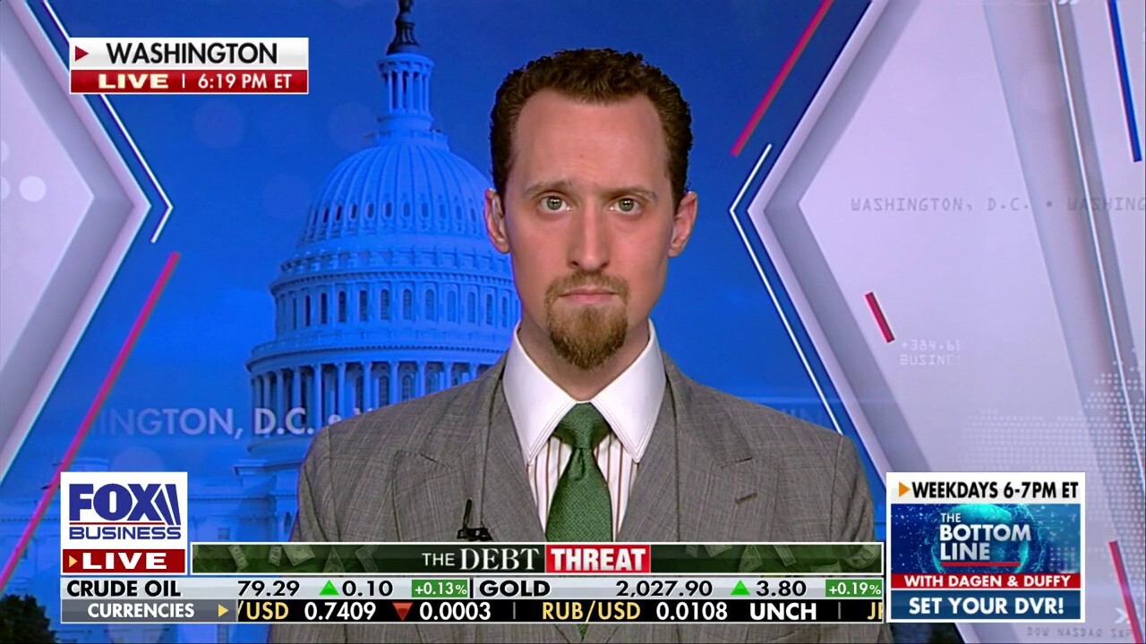 The debt is '100%' going to consume us: EJ Antoni