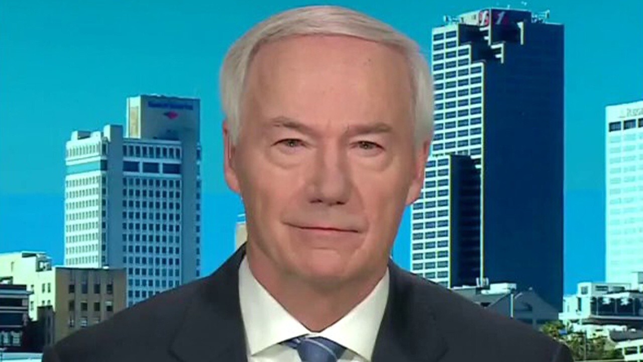Arkansas Gov. Asa Hutchinson argues that the state would 'lose valuable workers' if the vaccine mandate is in place.