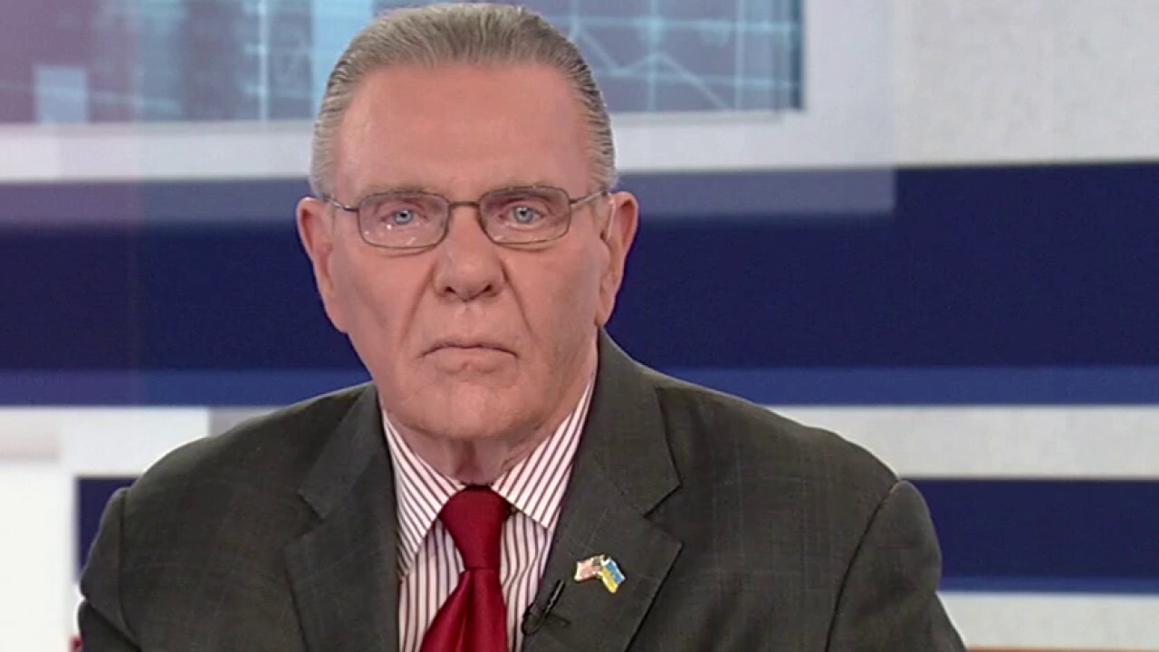 Putin will do anything to stay in power: Gen. Jack Keane