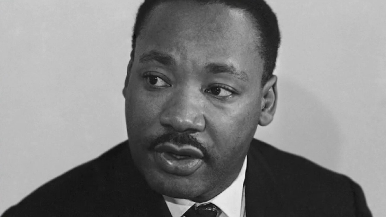 ‘Kudlow’ predicts Martin Luther King Jr.’s vision will triumph over theories that try to divide Americans.
